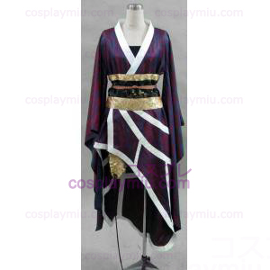 Samurai Warriors Nouhime Cosplay Costume For Sale