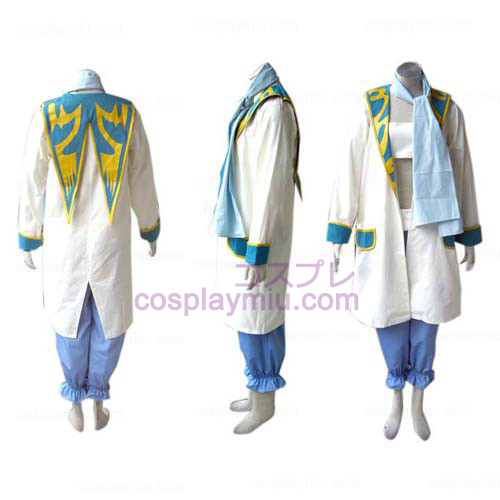 My-Otome Mashiro Blan de Windbloom Cosplay Kostuum
