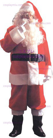 Santa Suit, Plsh 5591