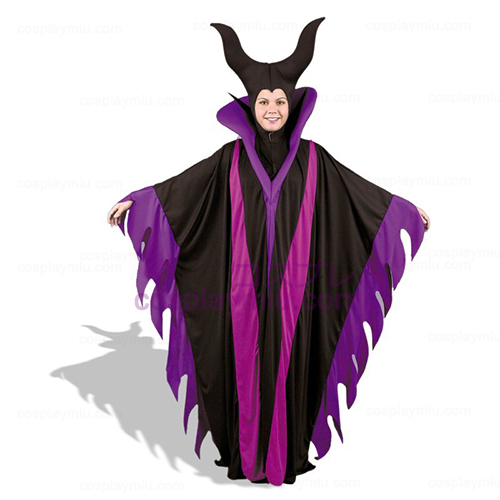 Malafide Witch Adult Plus Kostuum