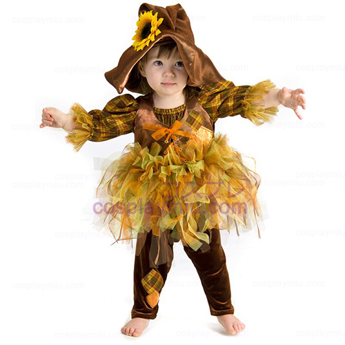 Scout de Vogelverschrikker Infant / Toddler Kostuum