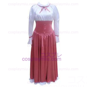 Chobits Chii Maid Dress Cosplay Kostuum