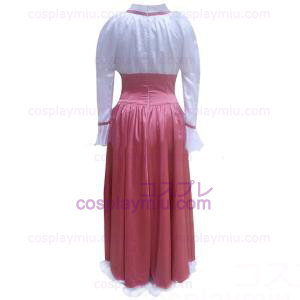 Chobits Chii Maid Dress Cosplay Kostuum
