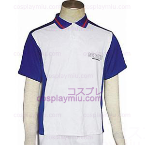De Prince Of Tennis Seishun Academy Summer T-shirt Cosplay Kostuum
