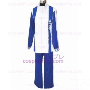De Prince Of Tennis Higa Middle School Winter Uniform Cosplay Kostuum