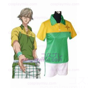 De Prince Of Tennis Shitenhoji Middle School Summer Uniform Cosplay Kostuum