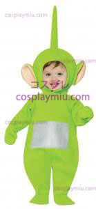 Teletubbies Dipsy Peuter Costume