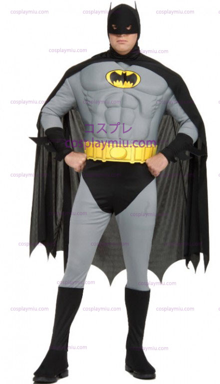 Batman Muscle Kostuum