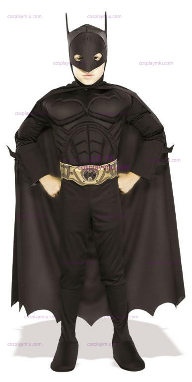 Batman Begins kostuum