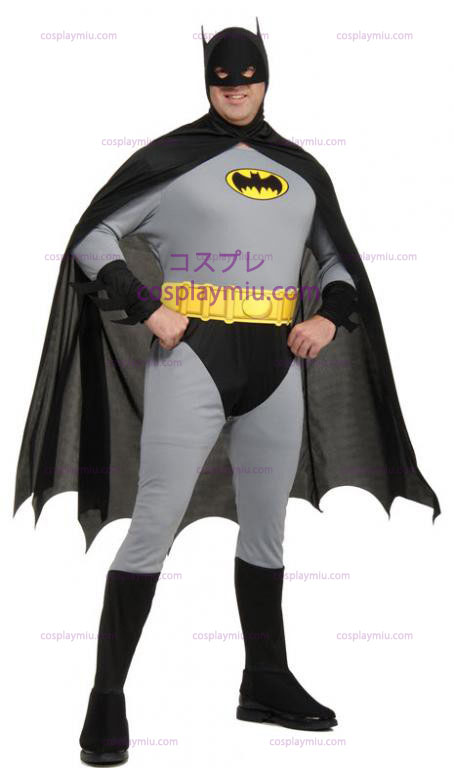 Batman Kostuum Plus Size