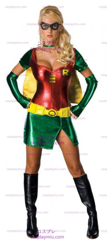Sexy Robin Kostuum