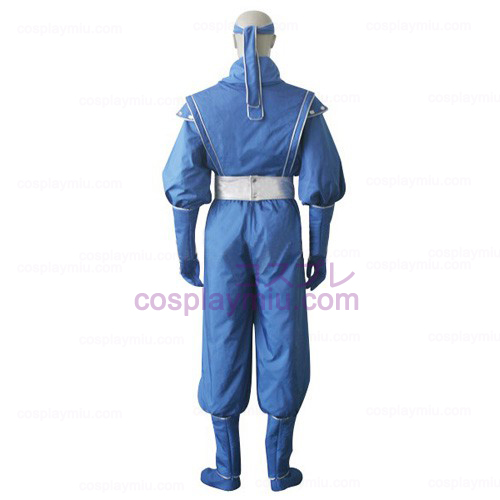 Blue Ranger Film Cosplay Kostuums
