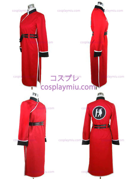 China jurk Gintama Kagura