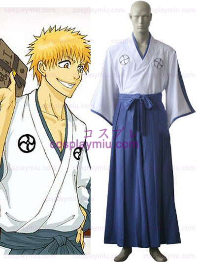 Bleach Shinigami Academy Boy Uniform Cosplay Kostuum