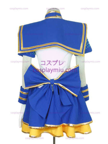 Sailor Moon uniforme kostuum