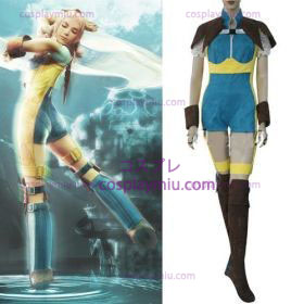 Final Fantasy XII Penelo Vrouwen Cosplay Kostuum