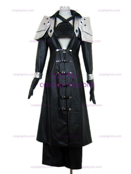 Final Fantasy 7 Sephiroth Cosplay kostuum