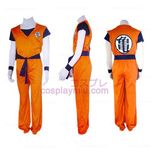 Dragon Ball Kame Cosplay Kostuum