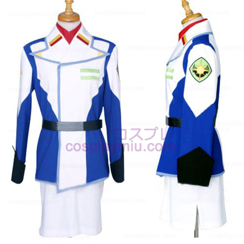 Gundam Seed Kira Yamato Cosplay Kostuum