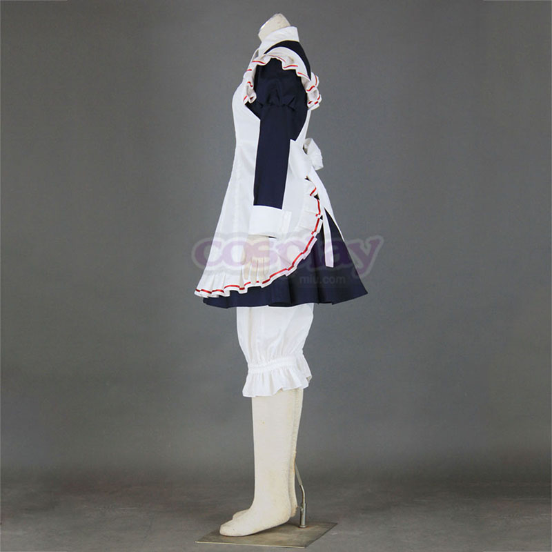 Maria Holic Matsurika Shinōji Maid Cosplay Costume Nederland