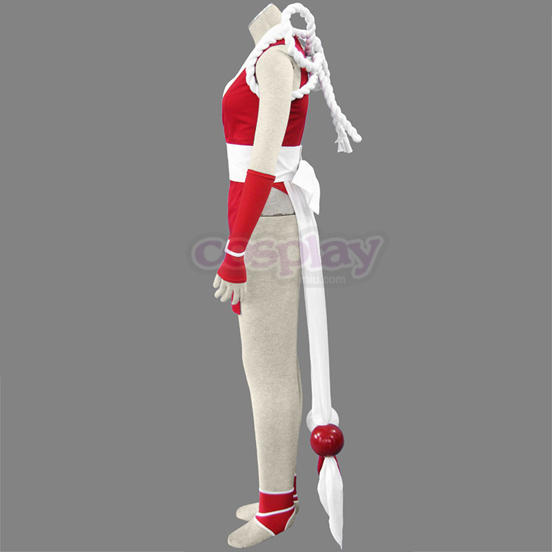 The King Of Fighters Mai Shiranui 1 Cosplay Kostuums Nederland