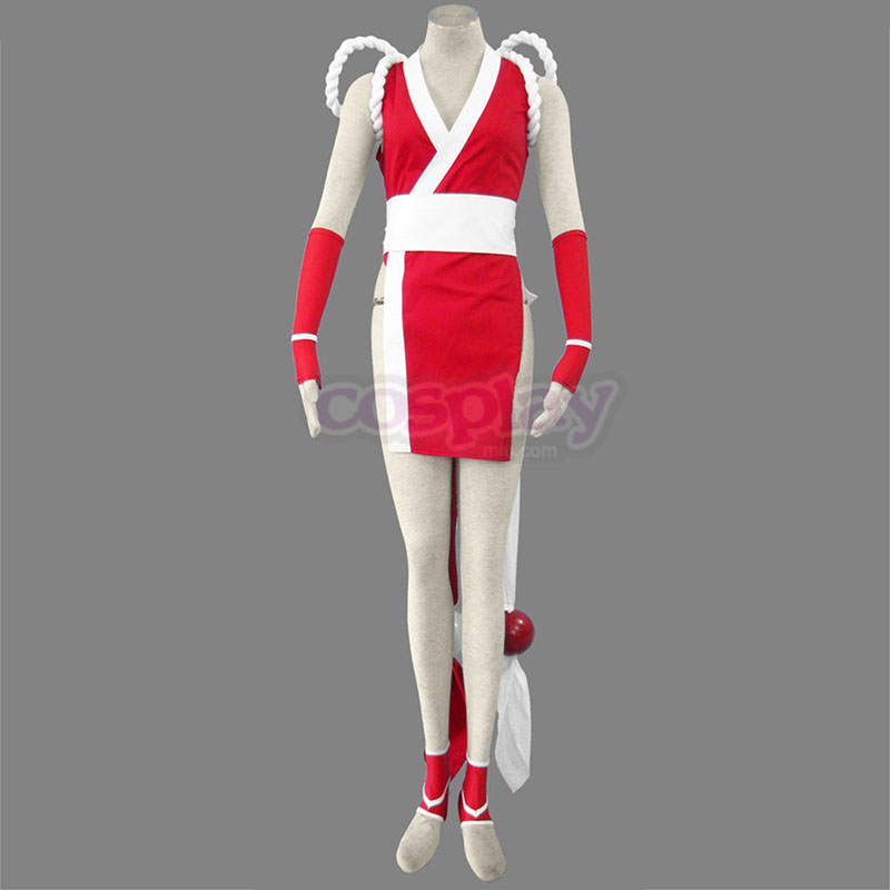 The King Of Fighters Mai Shiranui 1 Cosplay Kostuums Nederland