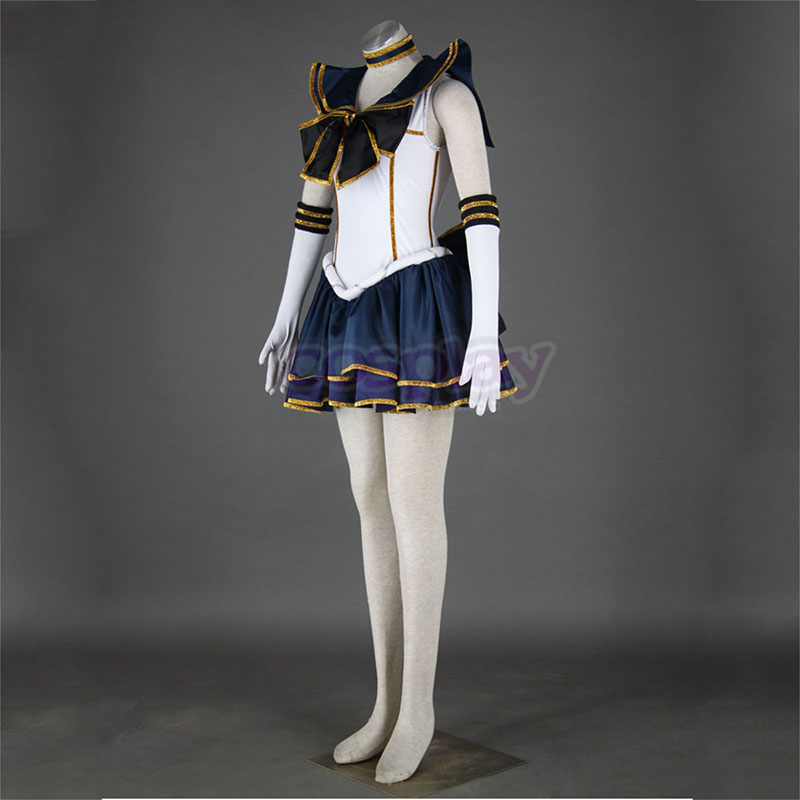 Sailor Moon Meiou Setsuna 2 Cosplay Kostuums Nederland