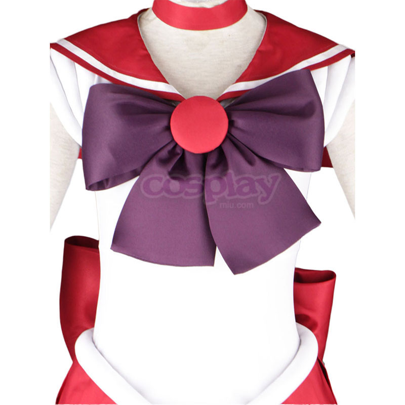 Sailor Moon Hino Rei 1 Cosplay Kostuums Nederland