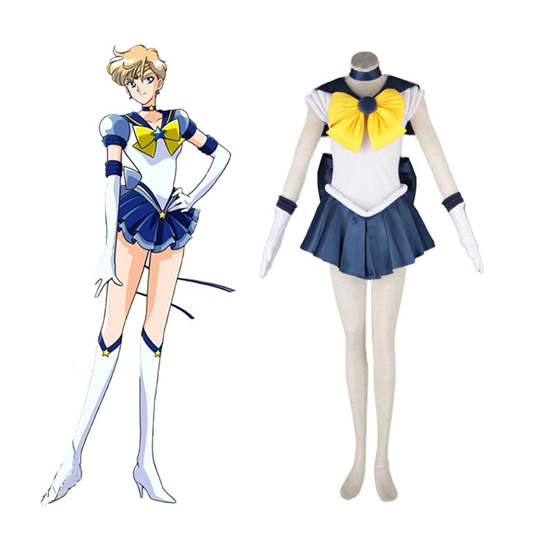 Sailor Moon Tenoh Haruka 1 Cosplay Kostuums Nederland