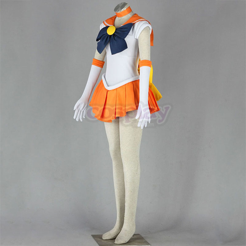 Sailor Moon Minako Aino 1 Cosplay Kostuums Nederland