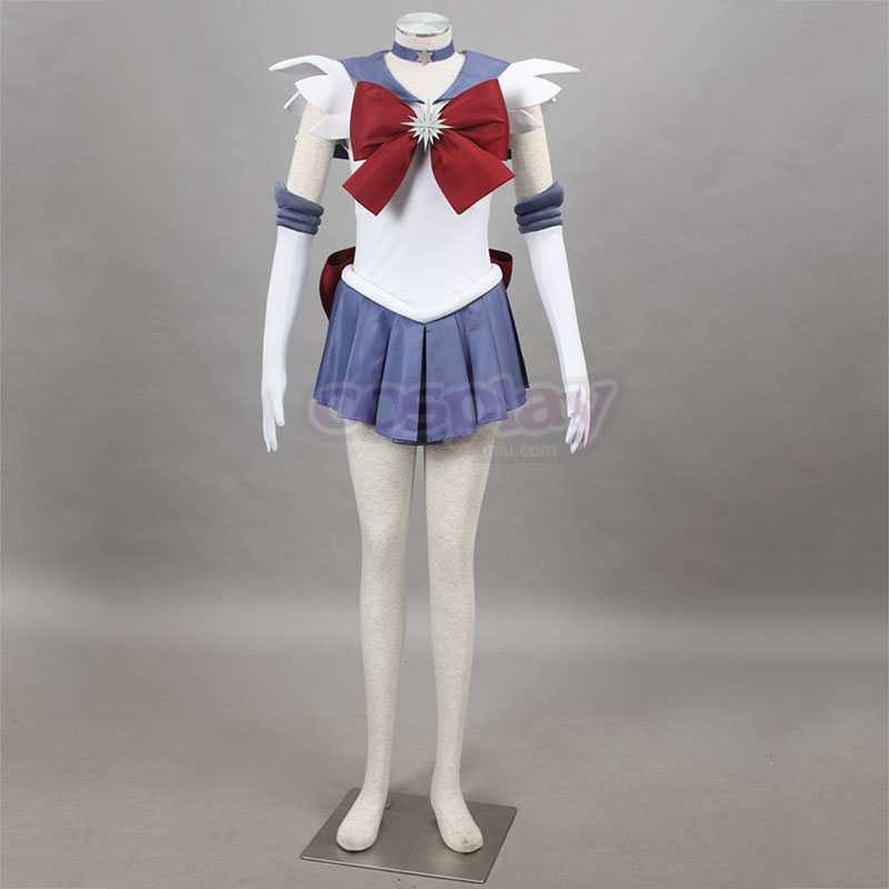 Sailor Moon Hotaru Tomoe 1 Cosplay Kostuums Nederland