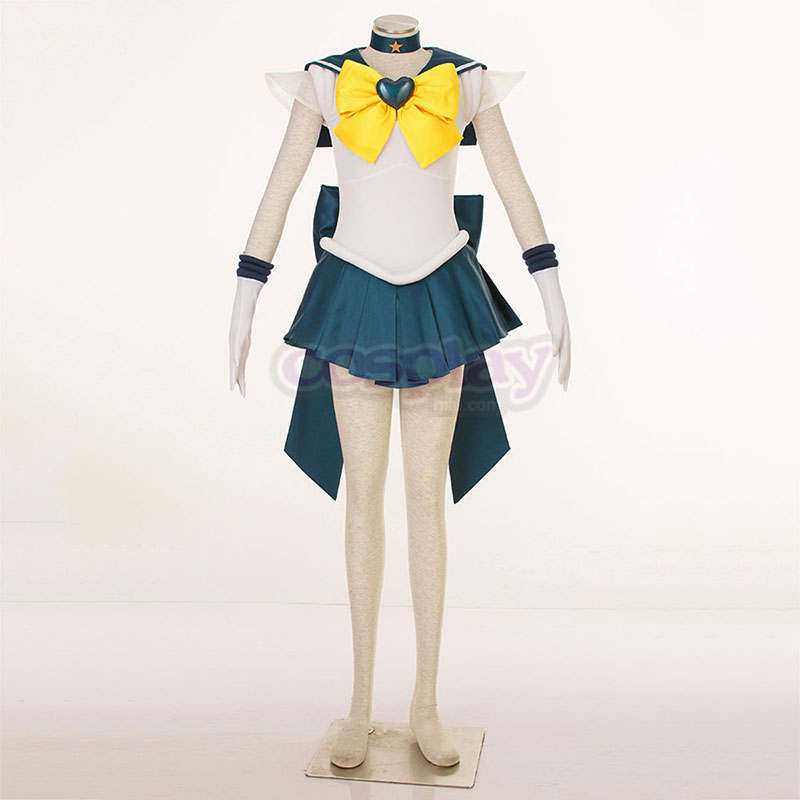 Sailor Moon Tenoh Haruka 3 Cosplay Kostuums Nederland