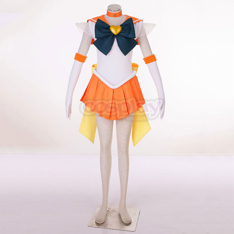 Sailor Moon Minako Aino 3 Cosplay Kostuums Nederland