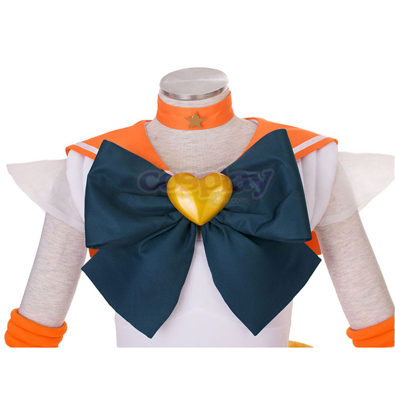 Sailor Moon Minako Aino 3 Cosplay Kostuums Nederland