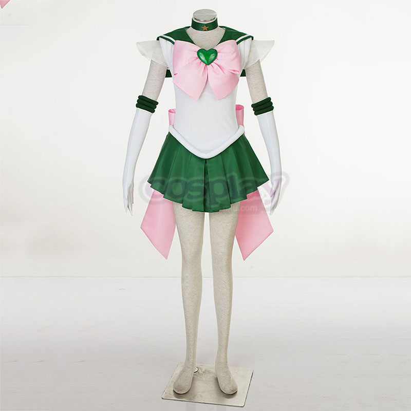 Sailor Moon Kino Makoto 3 Cosplay Kostuums Nederland
