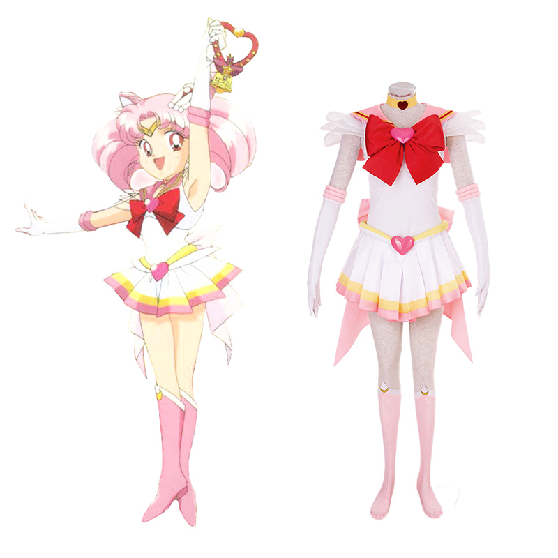 Sailor Moon Chibi Usa 4 Cosplay Kostuums Nederland