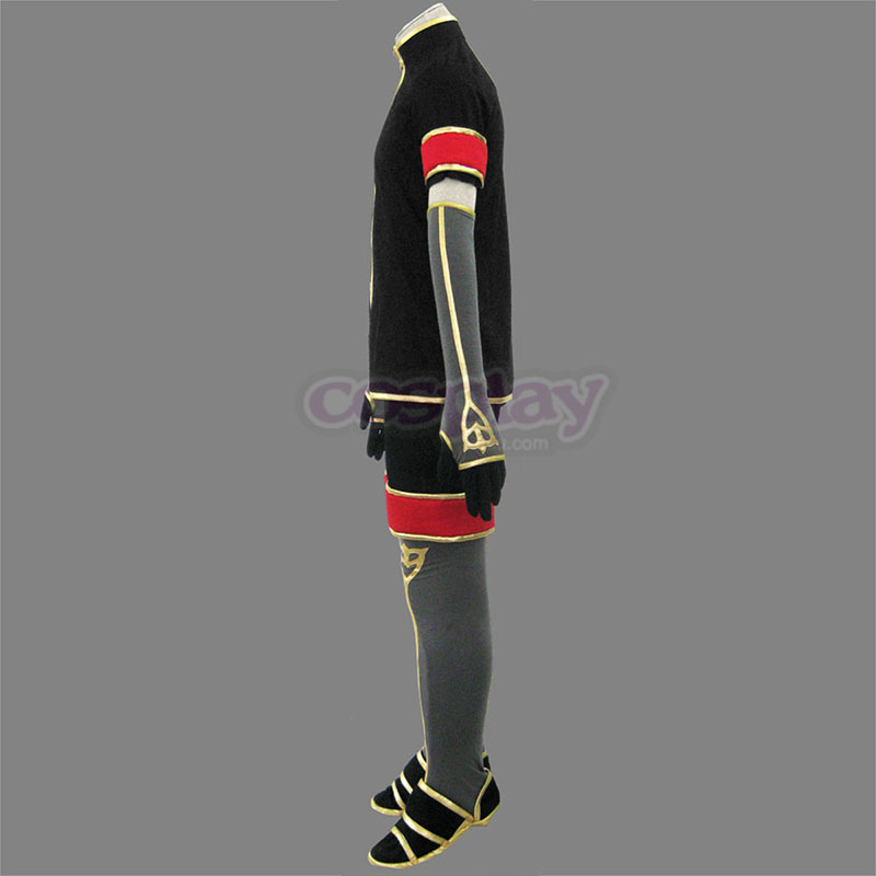 Tales of the Abyss Asch 1 Cosplay Kostuums Nederland