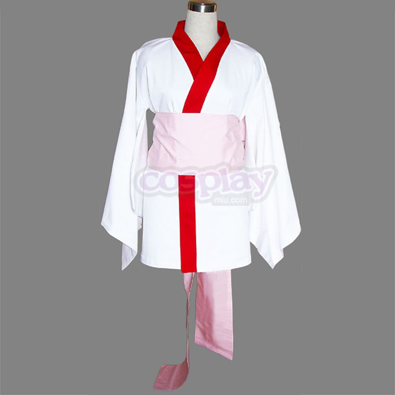 Binchoutan Binchō-tan Kimono Cosplay Kostuums Nederland