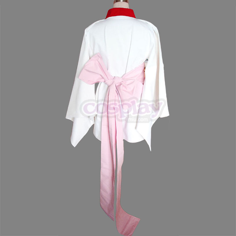 Binchoutan Binchō-tan Kimono Cosplay Kostuums Nederland