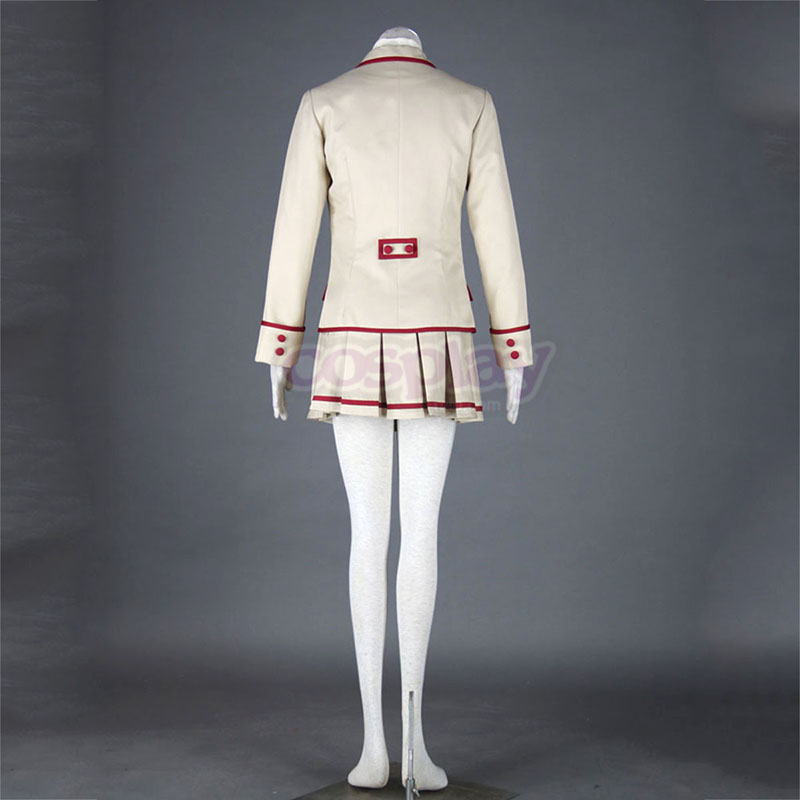 Yumeiro Patissiere Vrouw Schooluniform Cosplay Kostuums Nederland