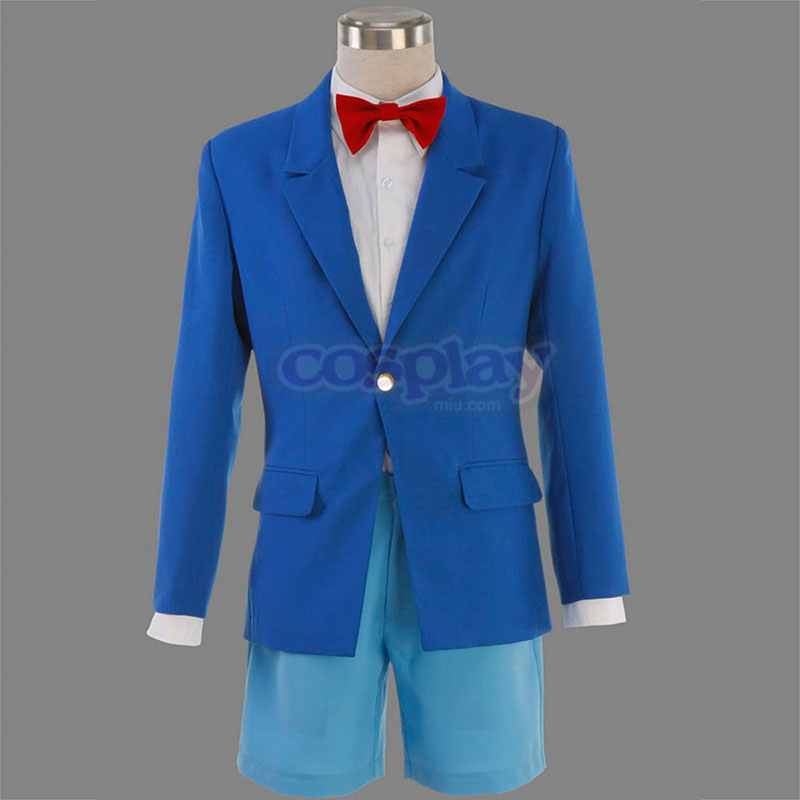 Detective Conan Edogawa Konan Schooluniform 1 Cosplay Kostuums Nederland
