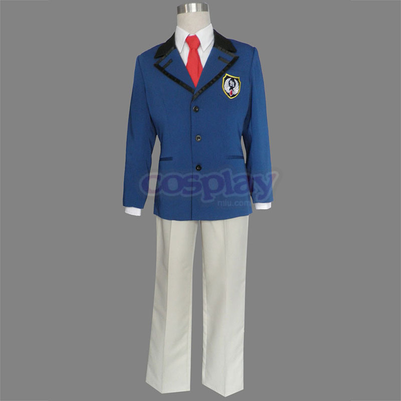 Tokimeki Memorial Girl's Side Male Uniform 1 Cosplay Kostuums Nederland