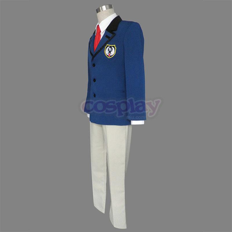Tokimeki Memorial Girl's Side Male Uniform 1 Cosplay Kostuums Nederland