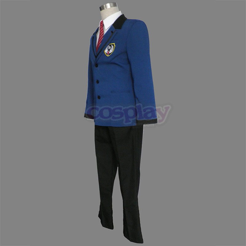 Tokimeki Memorial Girl's Side: 3 Story Male Uniform 2 Cosplay Kostuums Nederland