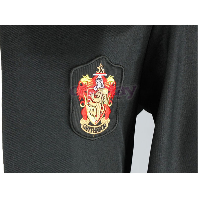 Harry Potter Gryffindor Uniform Cloak Cosplay Kostuums Nederland