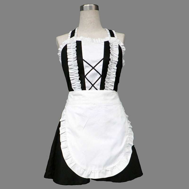Maid Uniform 3 Devil Attraction Cosplay Kostuums Nederland