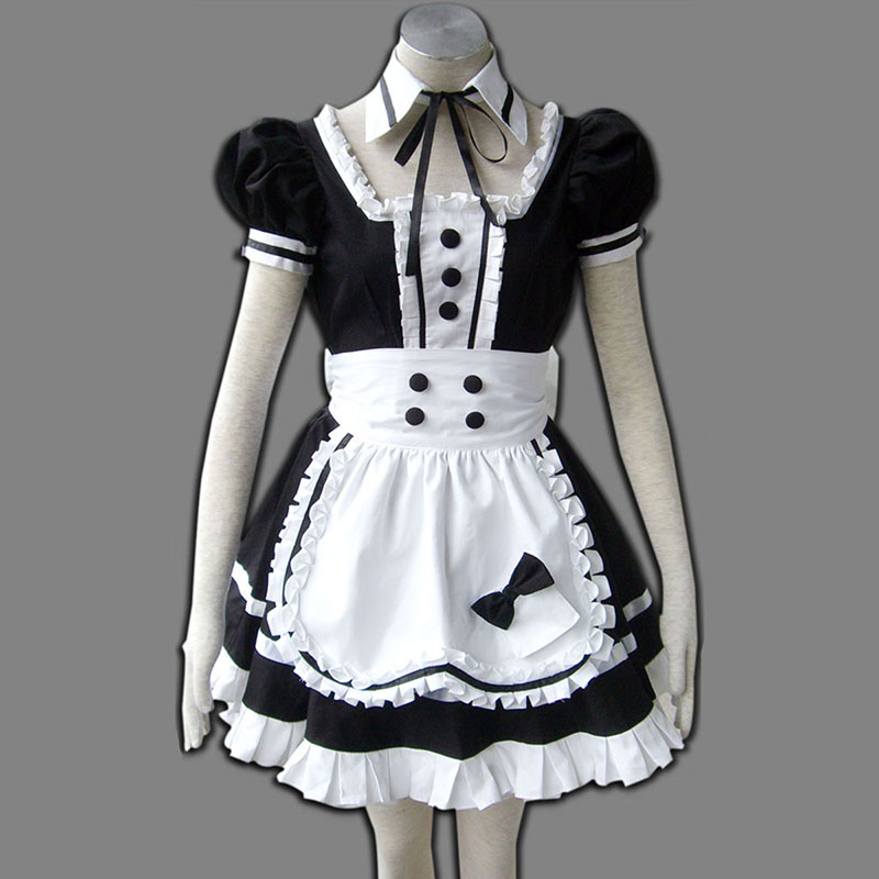 Maid Uniform 5 Princess Of Dark Cosplay Kostuums Nederland