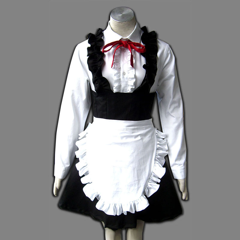 Maid Uniform 8 Pure Spirit Cosplay Kostuums Nederland