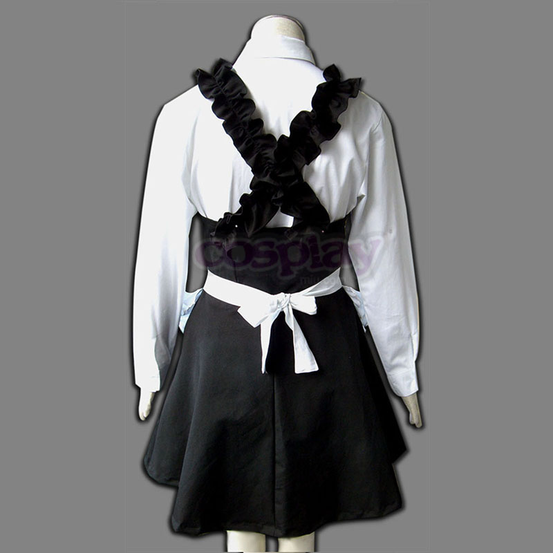Maid Uniform 8 Pure Spirit Cosplay Kostuums Nederland