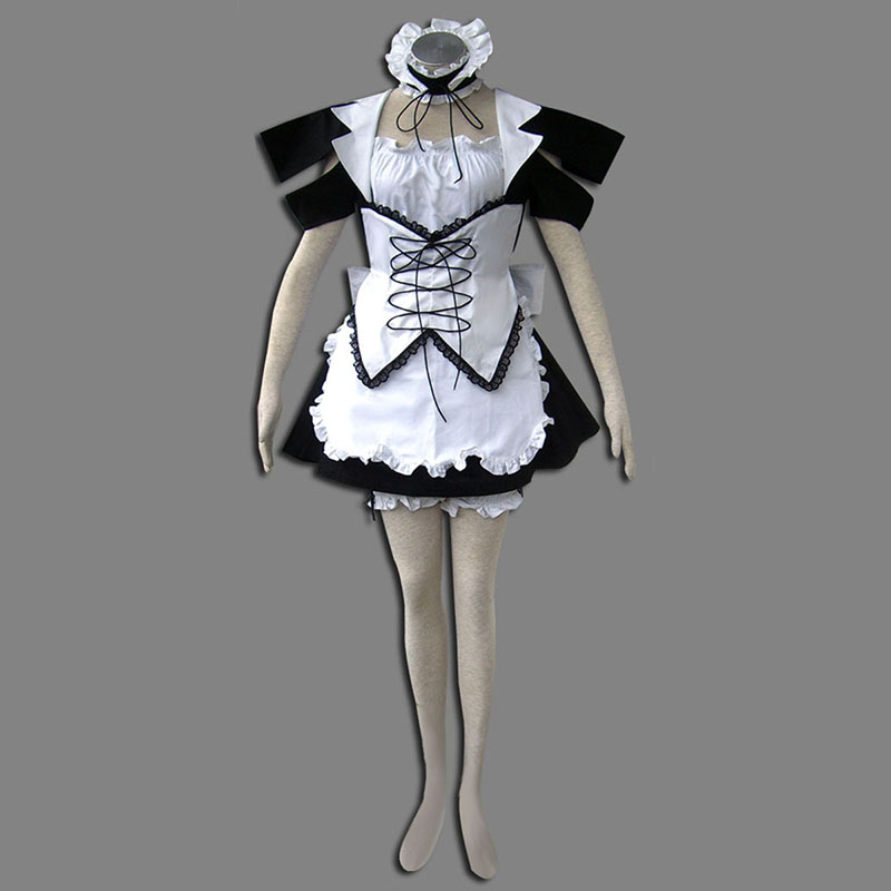 Maid Uniform 13 Wind Spirit Cosplay Kostuums Nederland